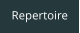 Repertoire